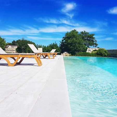 Masseria San Cosimo 카르피냐노 살렌티노 외부 사진