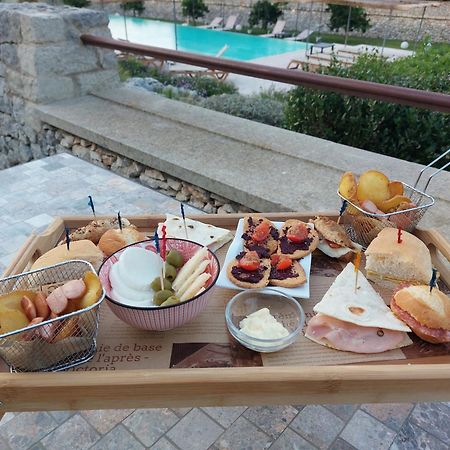 Masseria San Cosimo 카르피냐노 살렌티노 외부 사진