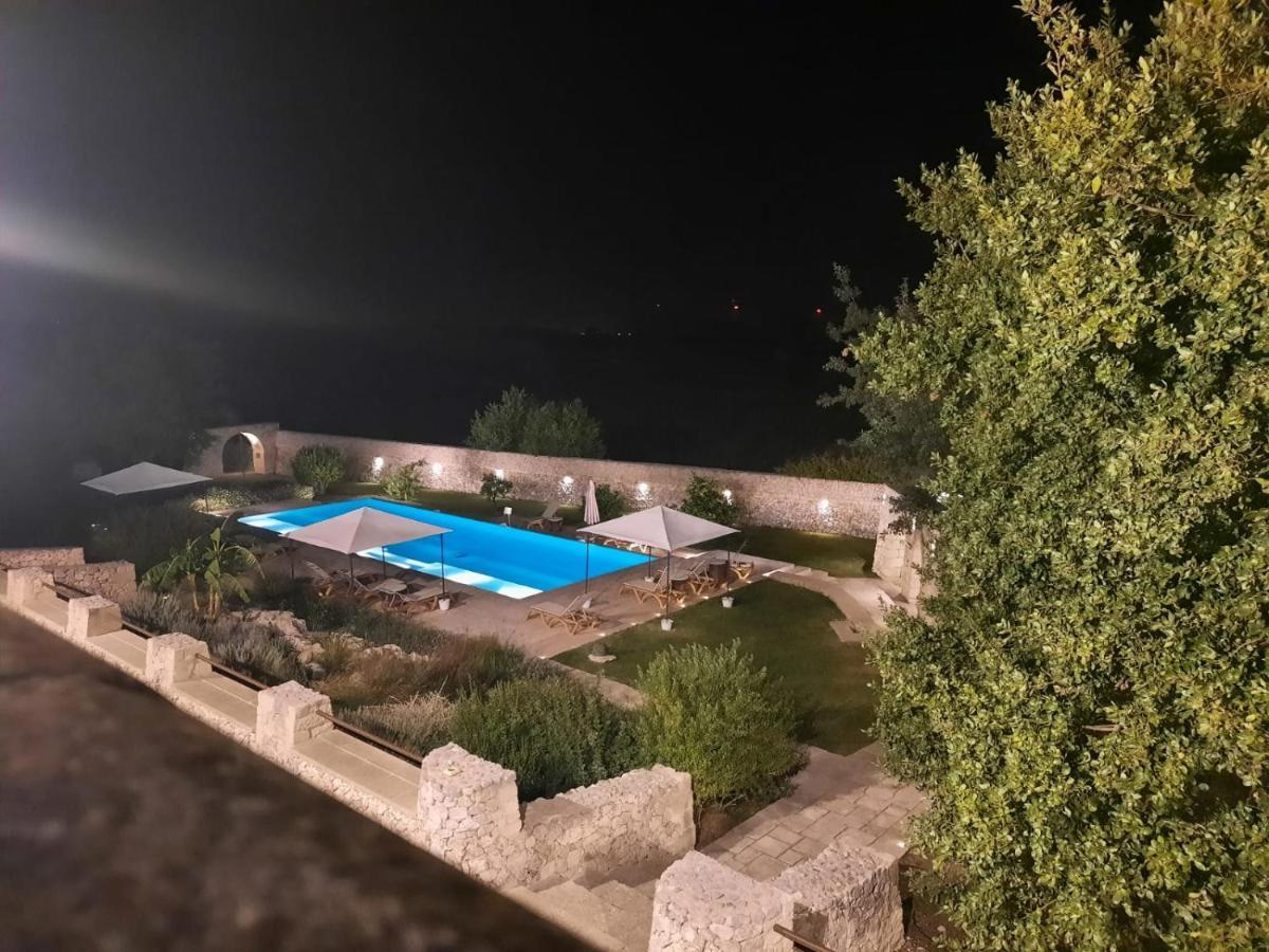 Masseria San Cosimo 카르피냐노 살렌티노 외부 사진