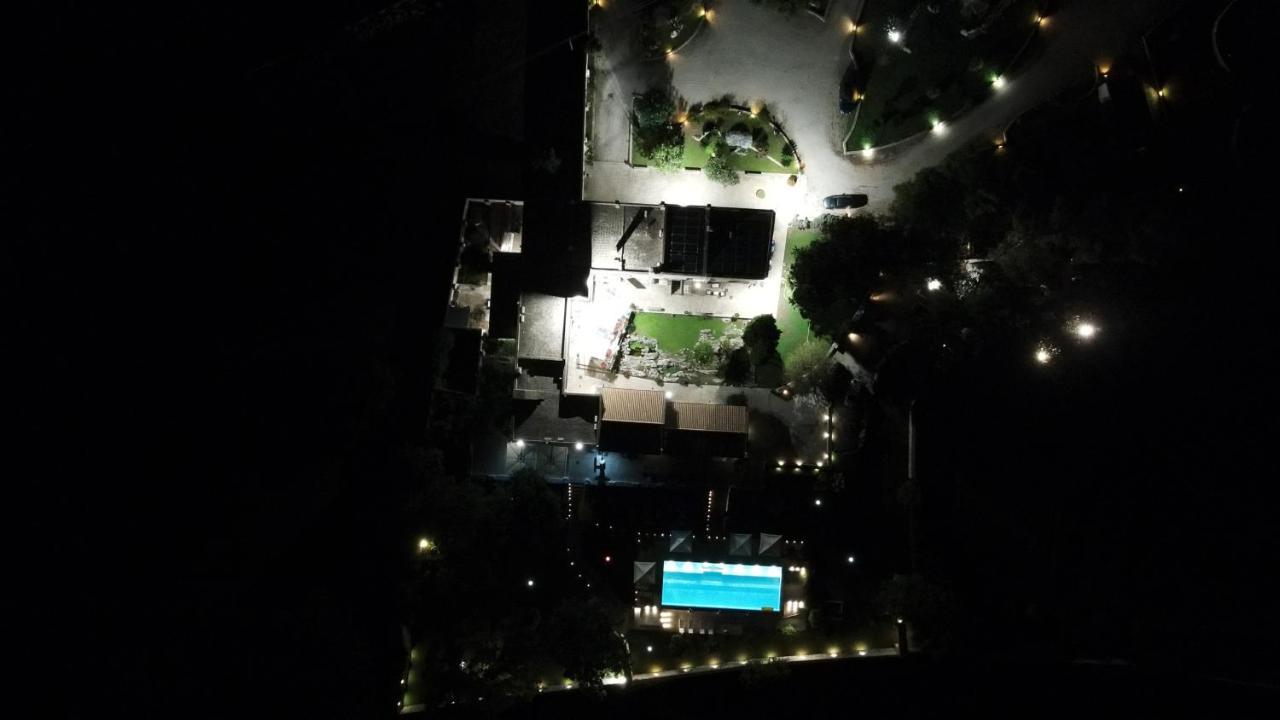 Masseria San Cosimo 카르피냐노 살렌티노 외부 사진