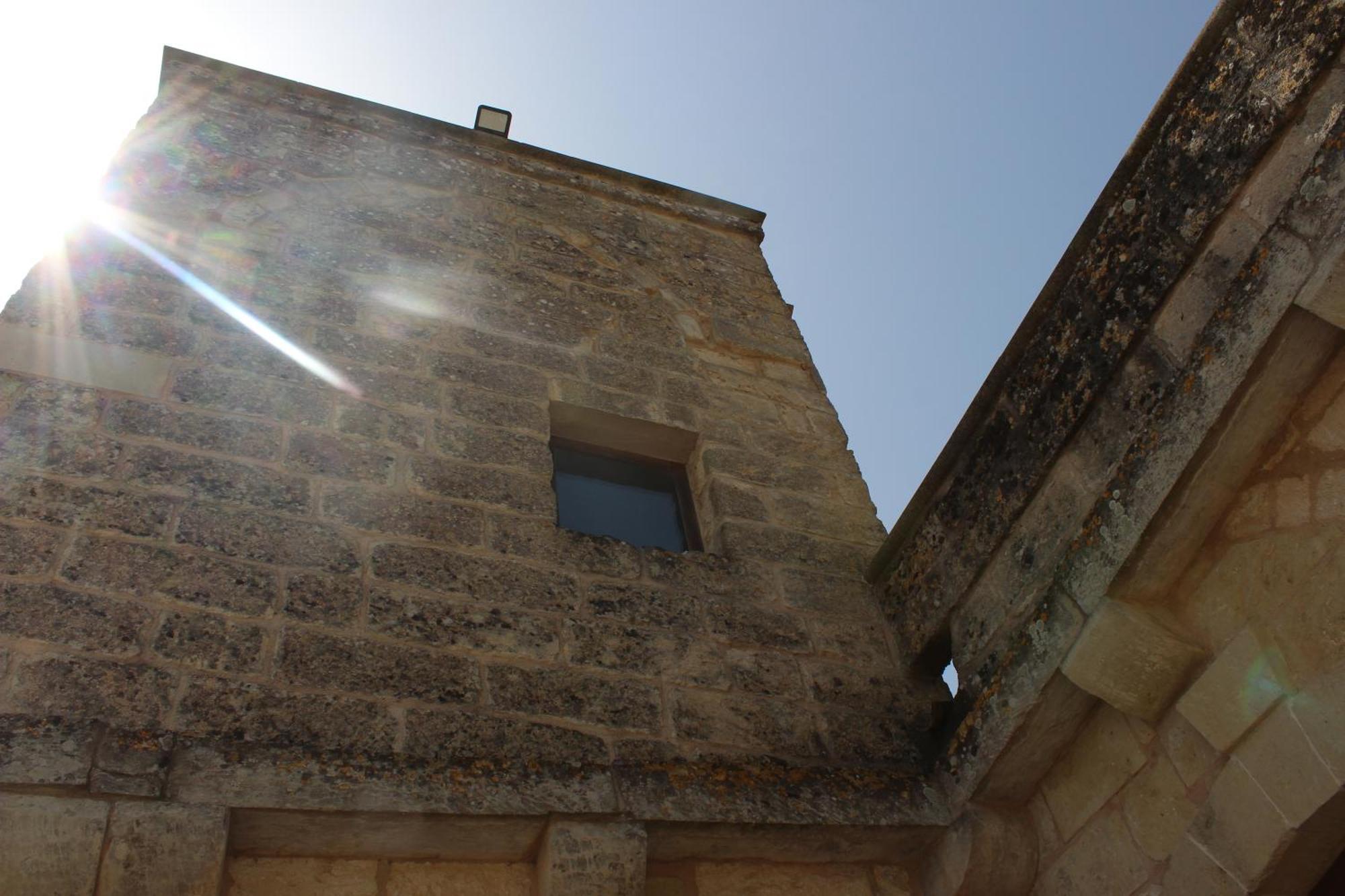 Masseria San Cosimo 카르피냐노 살렌티노 외부 사진