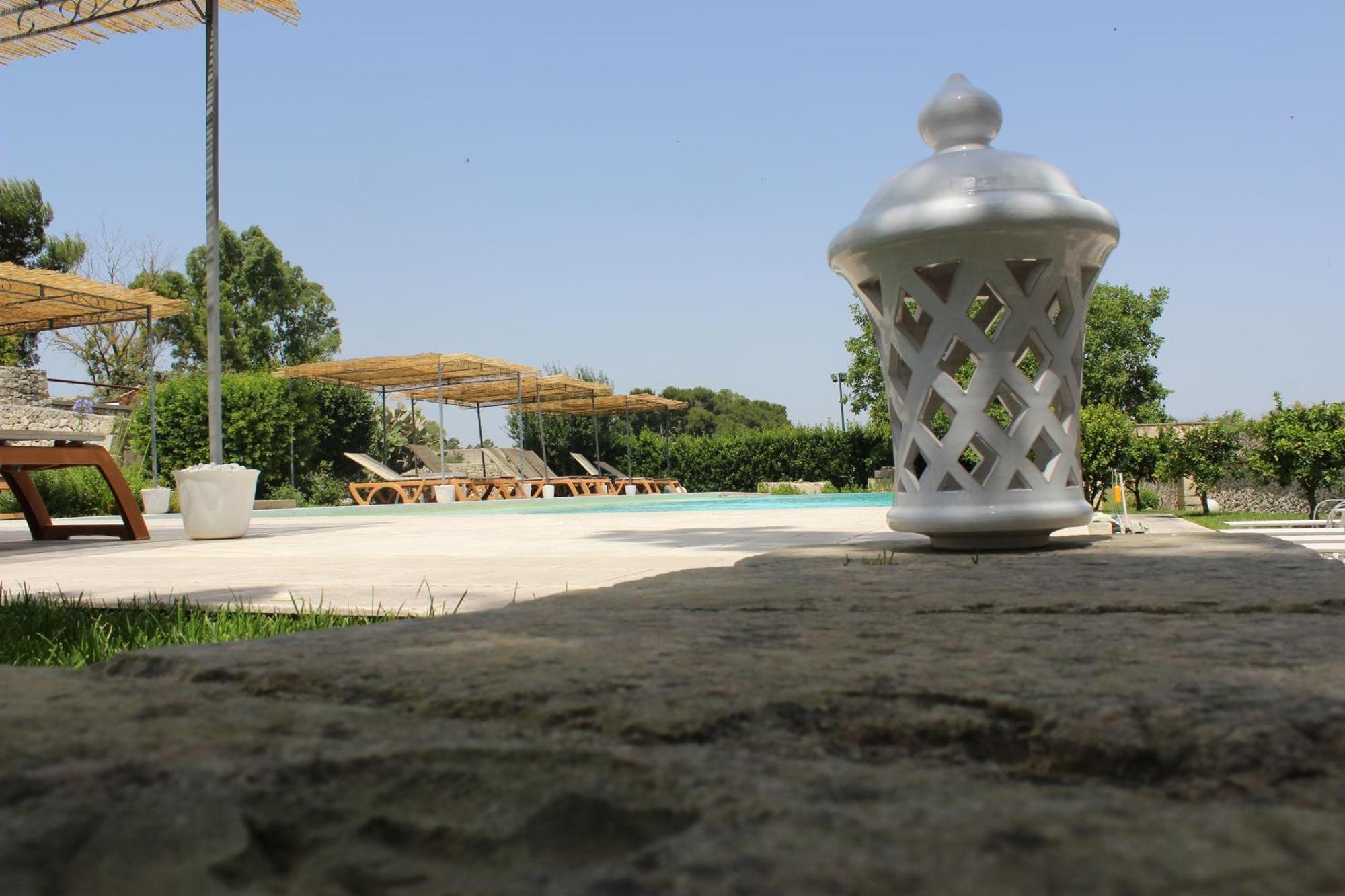Masseria San Cosimo 카르피냐노 살렌티노 외부 사진