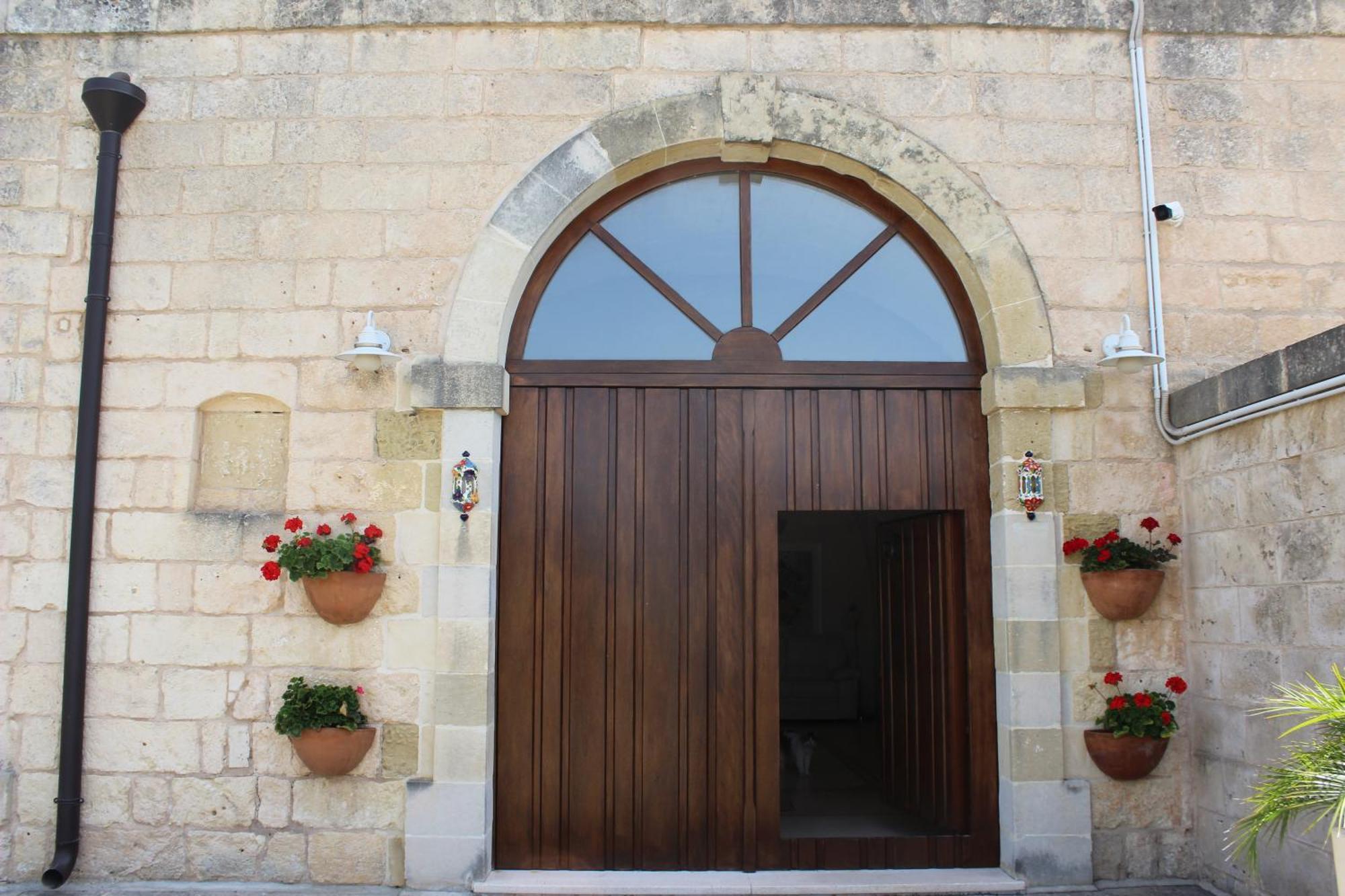 Masseria San Cosimo 카르피냐노 살렌티노 외부 사진