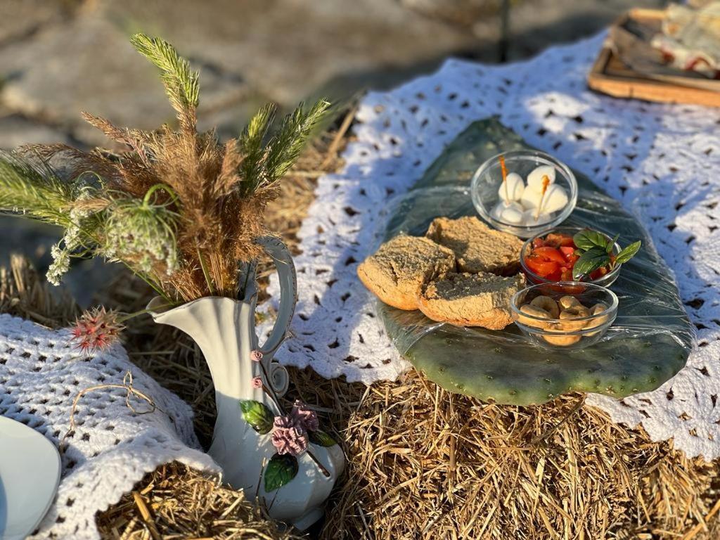 Masseria San Cosimo 카르피냐노 살렌티노 외부 사진