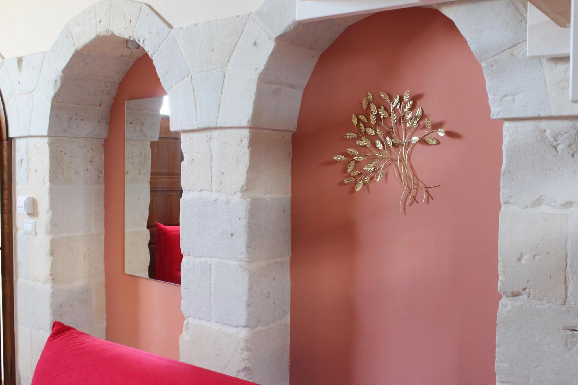 Masseria San Cosimo 카르피냐노 살렌티노 외부 사진
