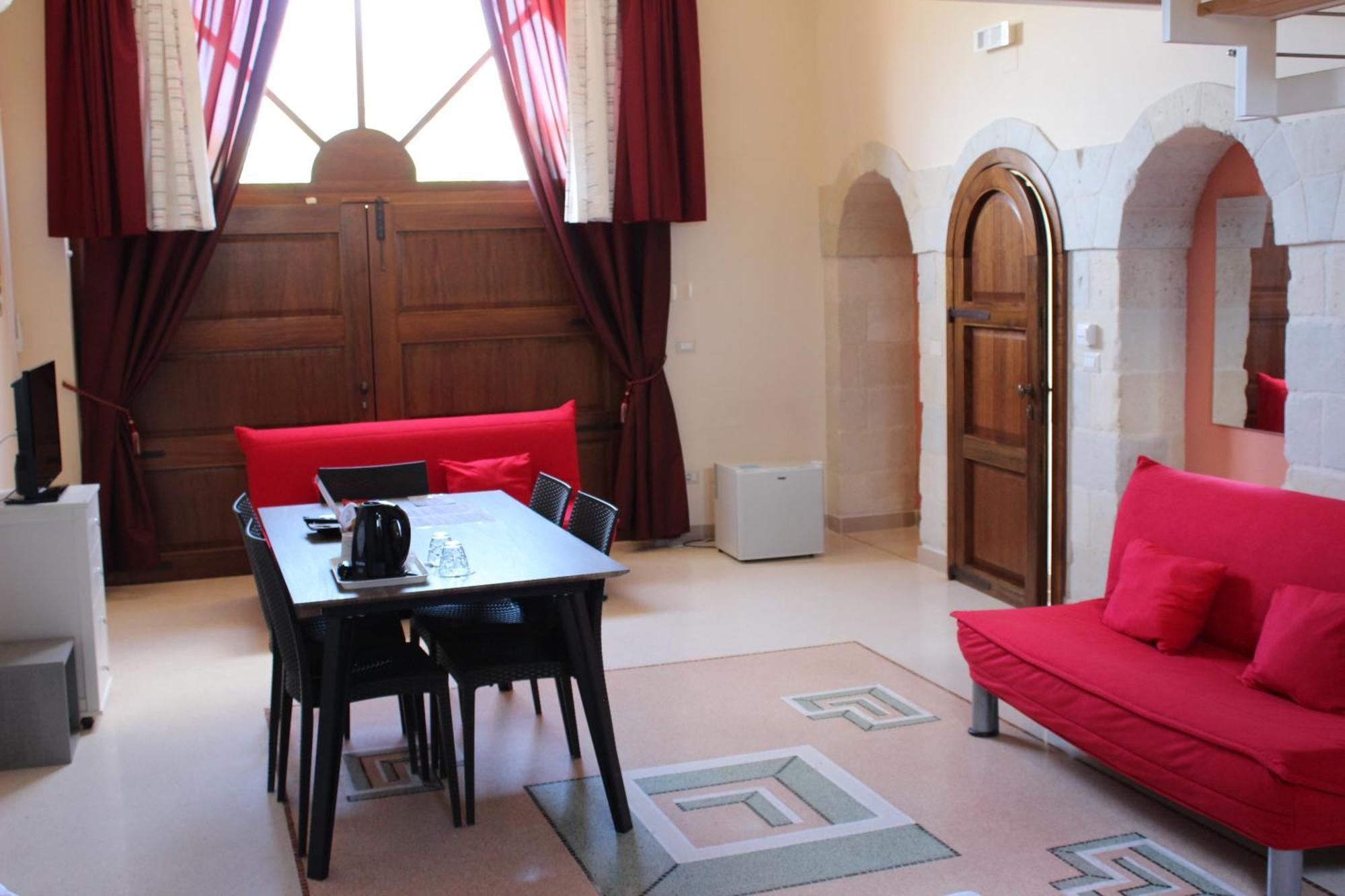 Masseria San Cosimo 카르피냐노 살렌티노 외부 사진